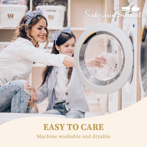 Quilted Fitted Cal King Mattress Pad Cover, Waterproof Mattress Protector, Grey - Picture 6 of 7